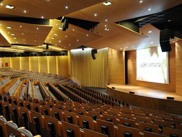 Auditorium Hotel Beatriz Toledo Auditórium & Spa